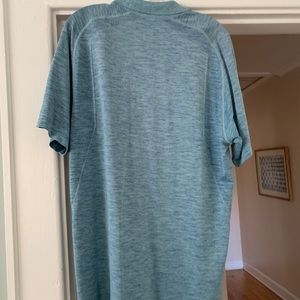 LuLu Lemon Polo XL